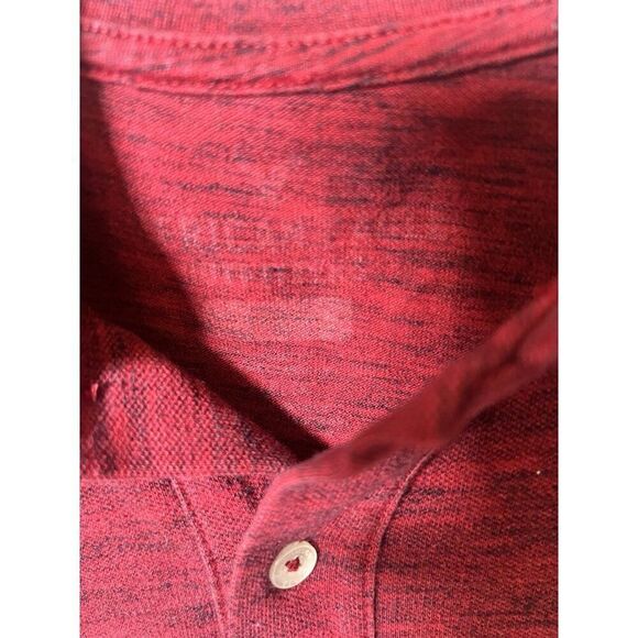Lot 2 Y2K American Eagle Polo Shirts - Men’s S Classic Fit - Red, Green. Dd - Picture 6 of 7